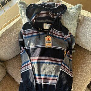 Urban Pipeline Pull-over sweater